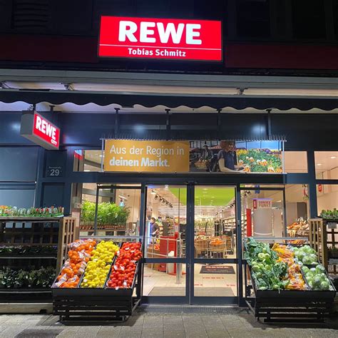 REWE Center Mönchengladbach .